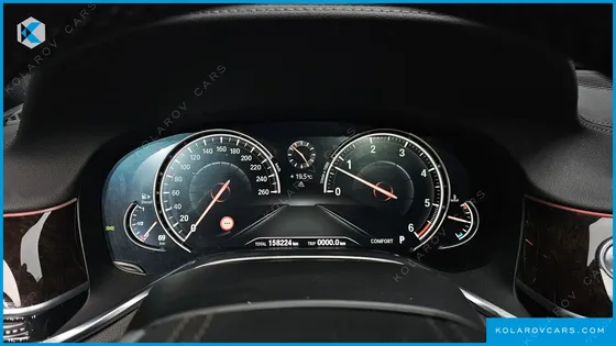 BMW 7 SERIES 730D XDRIVE