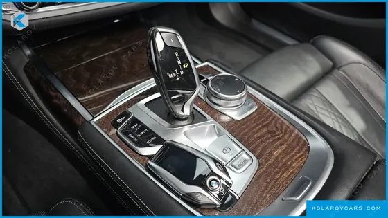 BMW 7 SERIES 730D XDRIVE