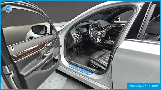 BMW 7 SERIES 730D XDRIVE