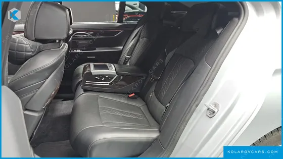 BMW 7 SERIES 730D XDRIVE