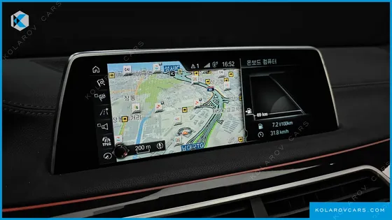 BMW 7 SERIES 730D XDRIVE