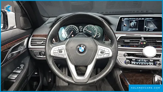 BMW 7 SERIES 730D XDRIVE