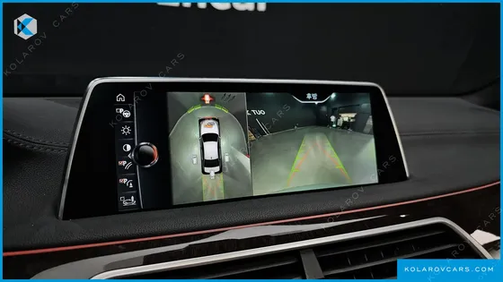 BMW 7 SERIES 730D XDRIVE