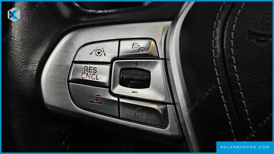 BMW 7 SERIES 730D XDRIVE
