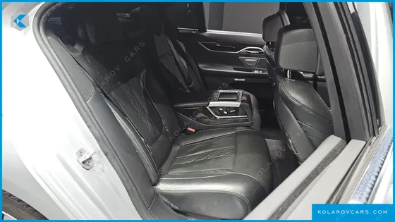 BMW 7 SERIES 730D XDRIVE