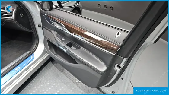 BMW 7 SERIES 730D XDRIVE