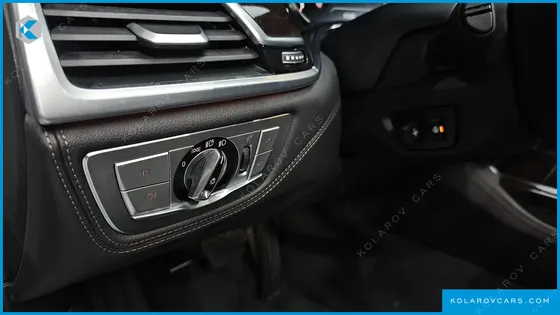 BMW 7 SERIES 730D XDRIVE