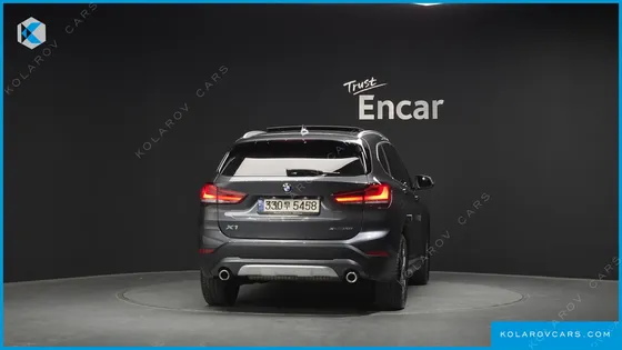 BMW X1 XDRIVE 20I ADVANTAGE