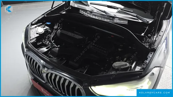 BMW X1 XDRIVE 20I ADVANTAGE