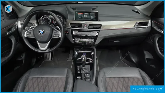 BMW X1 XDRIVE 20I ADVANTAGE