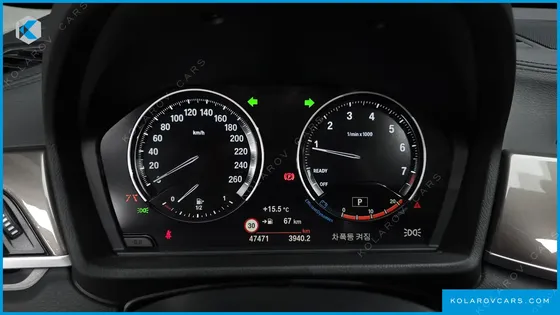 BMW X1 XDRIVE 20I ADVANTAGE