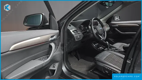 BMW X1 XDRIVE 20I ADVANTAGE