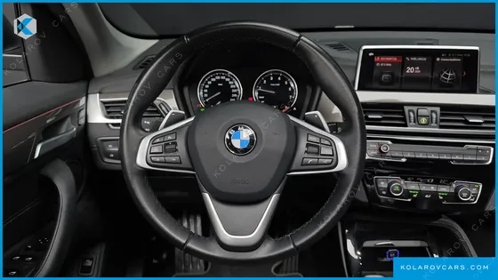 BMW X1 XDRIVE 20I ADVANTAGE