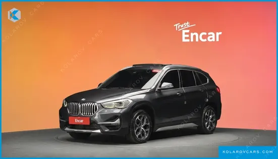 BMW X1 XDRIVE 20I ADVANTAGE