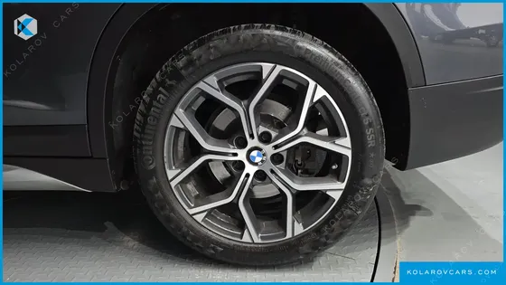 BMW X1 XDRIVE 20I ADVANTAGE