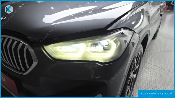 BMW X1 XDRIVE 20I ADVANTAGE