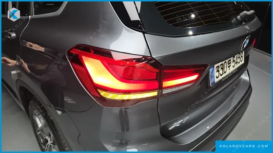 BMW X1 XDRIVE 20I ADVANTAGE