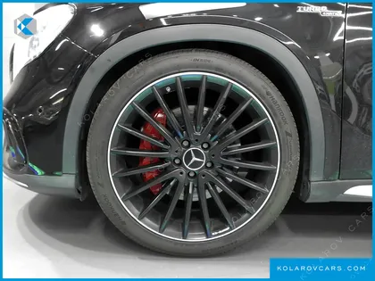 MERCEDES GLA-CLASS GLA45 AMG 4MATIC