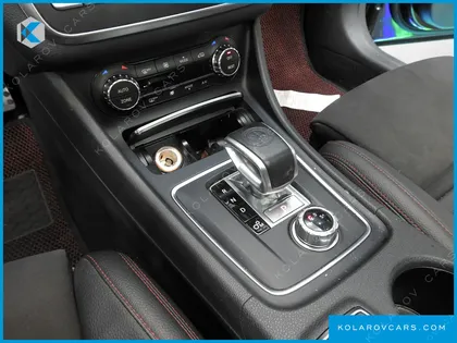 MERCEDES GLA-CLASS GLA45 AMG 4MATIC