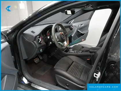 MERCEDES GLA-CLASS GLA45 AMG 4MATIC