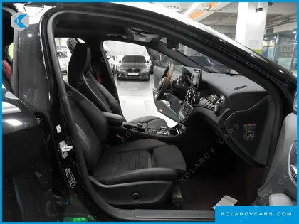 MERCEDES GLA-CLASS GLA45 AMG 4MATIC
