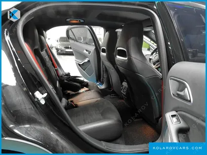 MERCEDES GLA-CLASS GLA45 AMG 4MATIC