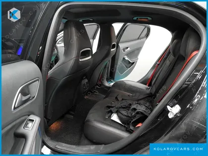 MERCEDES GLA-CLASS GLA45 AMG 4MATIC