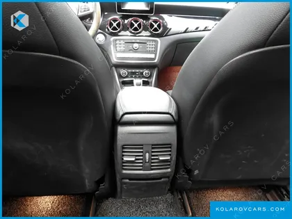 MERCEDES GLA-CLASS GLA45 AMG 4MATIC