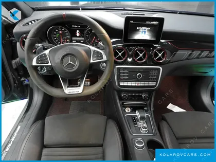 MERCEDES GLA-CLASS GLA45 AMG 4MATIC
