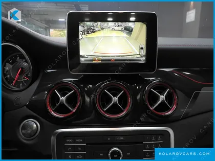 MERCEDES GLA-CLASS GLA45 AMG 4MATIC