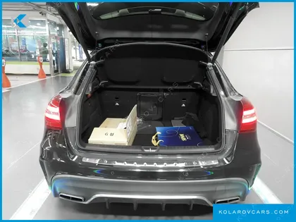 MERCEDES GLA-CLASS GLA45 AMG 4MATIC