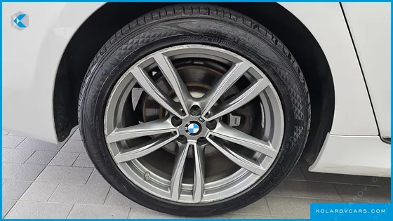 BMW 7 SERIES 740D XDRIVE M SPORT