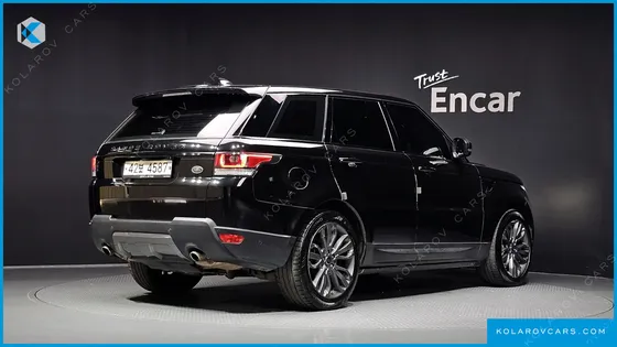 LAND ROVER RANGE ROVER SPORT 3.0 SDV6 HSE DYNAMIC