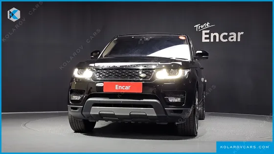 LAND ROVER RANGE ROVER SPORT 3.0 SDV6 HSE DYNAMIC