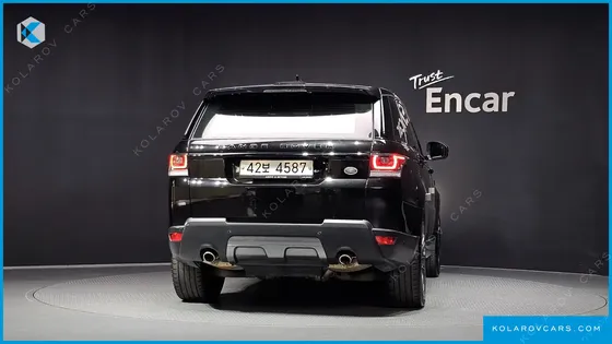 LAND ROVER RANGE ROVER SPORT 3.0 SDV6 HSE DYNAMIC