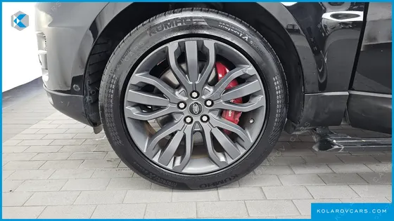LAND ROVER RANGE ROVER SPORT 3.0 SDV6 HSE DYNAMIC
