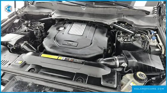 LAND ROVER RANGE ROVER SPORT 3.0 SDV6 HSE DYNAMIC