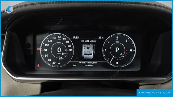 LAND ROVER RANGE ROVER SPORT 3.0 SDV6 HSE DYNAMIC