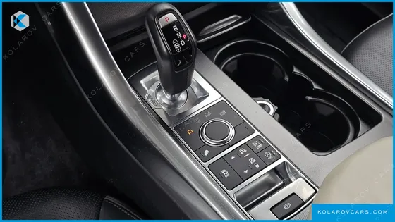 LAND ROVER RANGE ROVER SPORT 3.0 SDV6 HSE DYNAMIC
