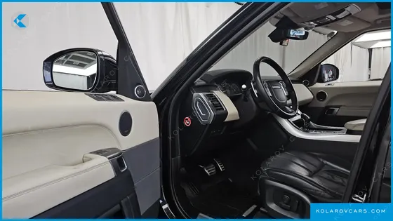 LAND ROVER RANGE ROVER SPORT 3.0 SDV6 HSE DYNAMIC