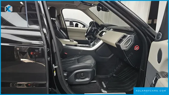 LAND ROVER RANGE ROVER SPORT 3.0 SDV6 HSE DYNAMIC