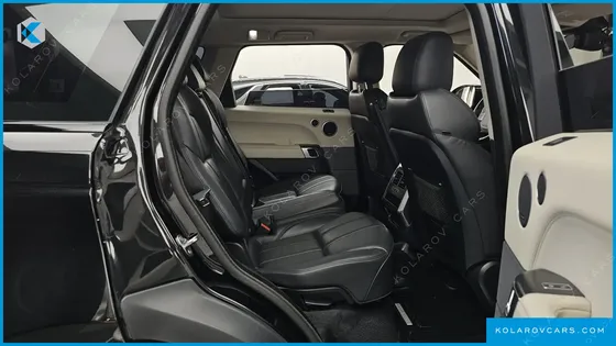 LAND ROVER RANGE ROVER SPORT 3.0 SDV6 HSE DYNAMIC