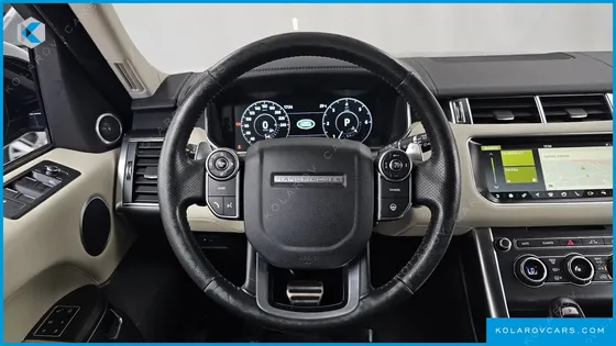 LAND ROVER RANGE ROVER SPORT 3.0 SDV6 HSE DYNAMIC