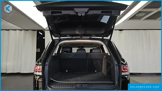 LAND ROVER RANGE ROVER SPORT 3.0 SDV6 HSE DYNAMIC