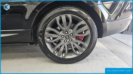LAND ROVER RANGE ROVER SPORT 3.0 SDV6 HSE DYNAMIC