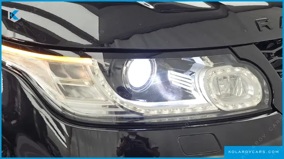 LAND ROVER RANGE ROVER SPORT 3.0 SDV6 HSE DYNAMIC