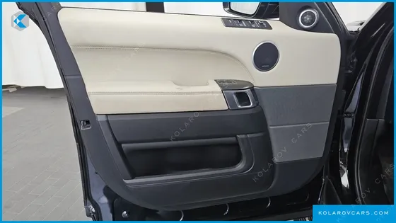 LAND ROVER RANGE ROVER SPORT 3.0 SDV6 HSE DYNAMIC