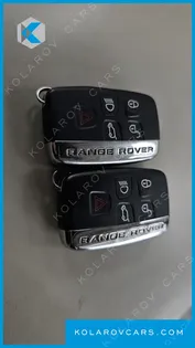 LAND ROVER RANGE ROVER SPORT 3.0 SDV6 HSE DYNAMIC