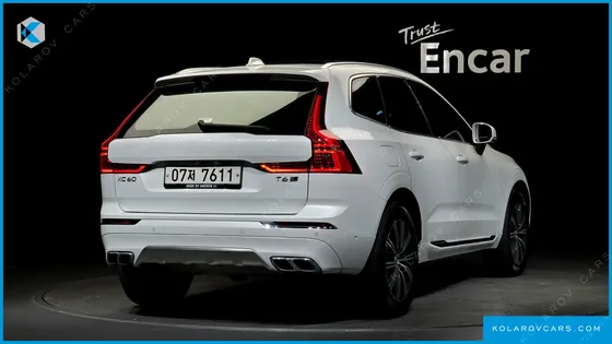 VOLVO XC60 T6 INSCRIPTION