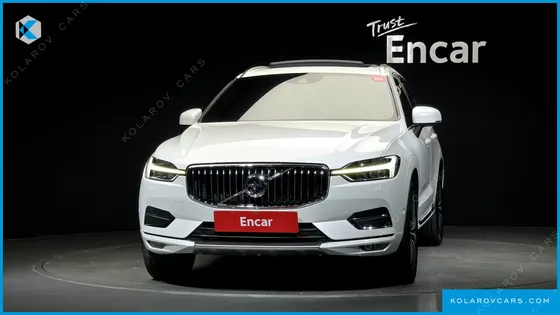 VOLVO XC60 T6 INSCRIPTION